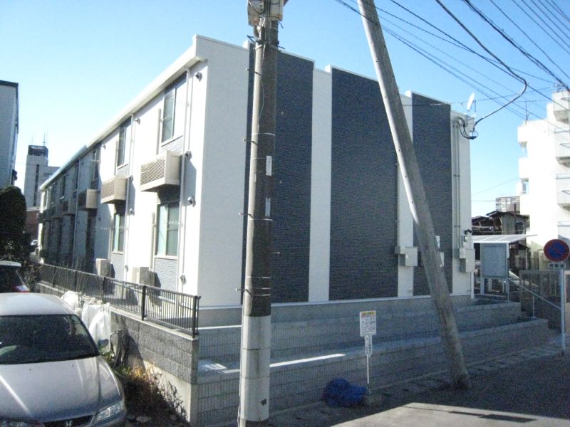 レオネクストマンダリーヌⅥの外観画像