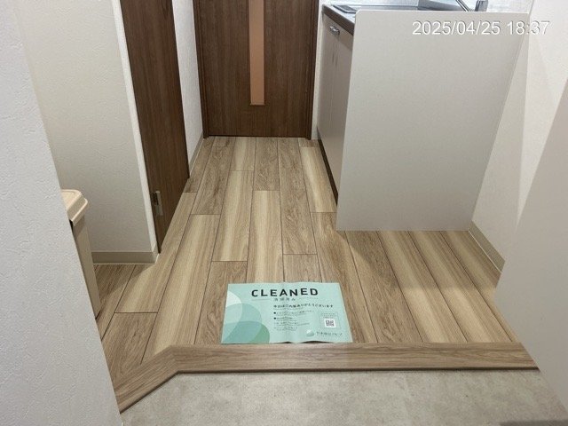 アーバンフロント秋葉原 玄関