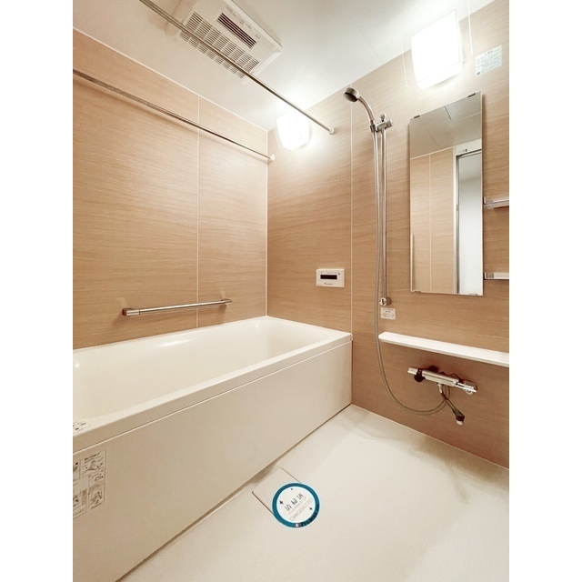 ザ・レジデンス赤坂檜町1203号室 お風呂