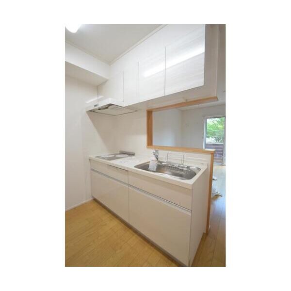 Grace　Court　II108号室 キッチン