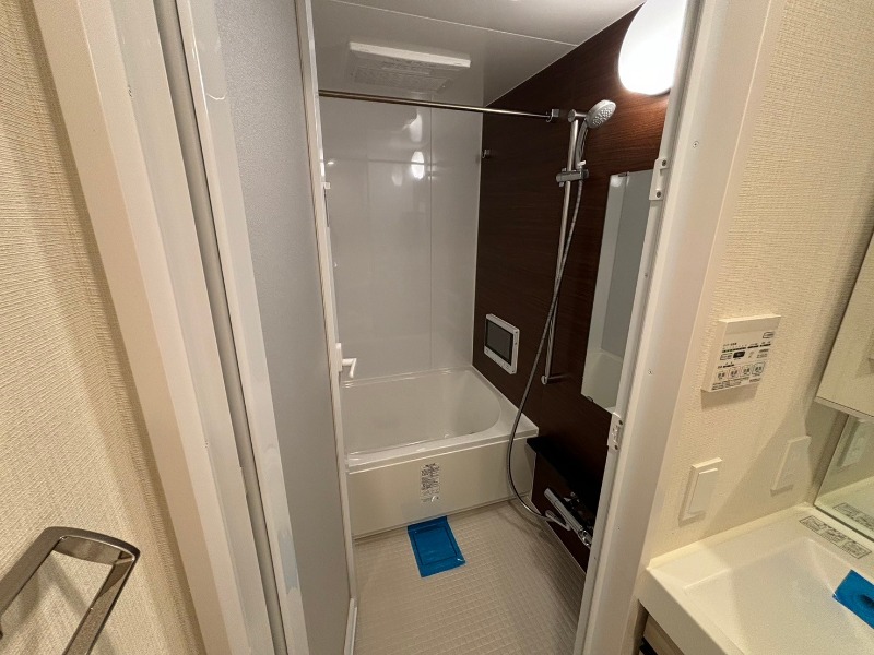 CREALpremier大島3階 お風呂