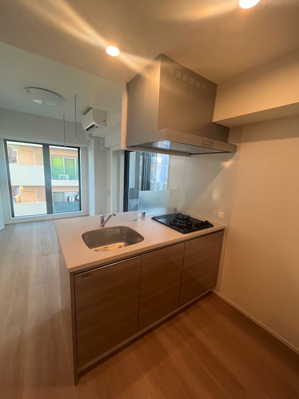 ケリア川口8階 リビング