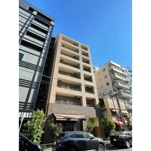 メゾン・ド・ヴィレ駒形0901号室 外観