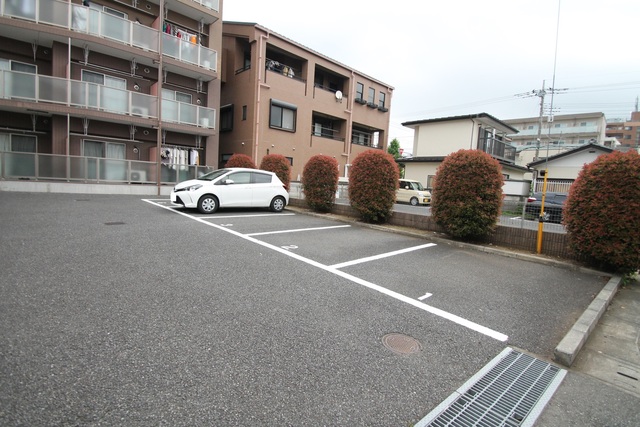 プラネットあさひ 駐車場！