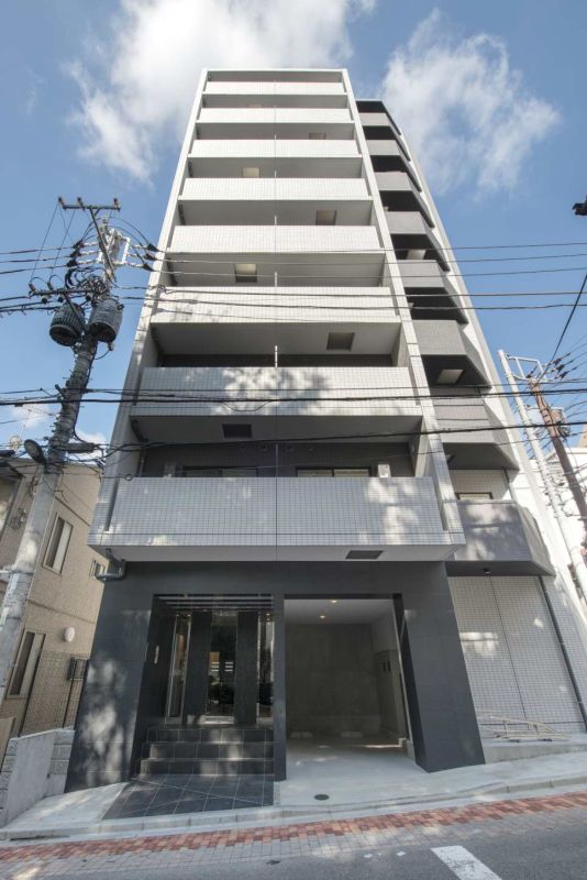 DIPS板橋駅前公園203号室 外観