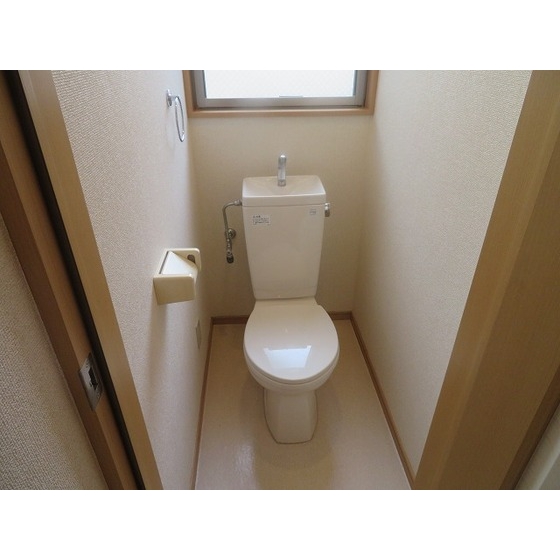 グリーンベル0001号室 トイレ