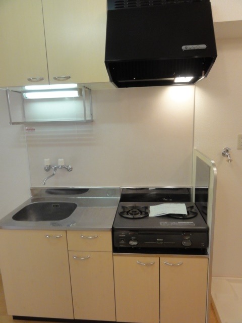 フォレストパークＣ1階 部屋その他