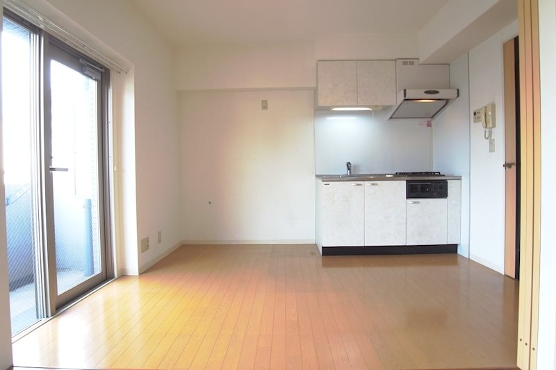 コンフォート両国 リビング