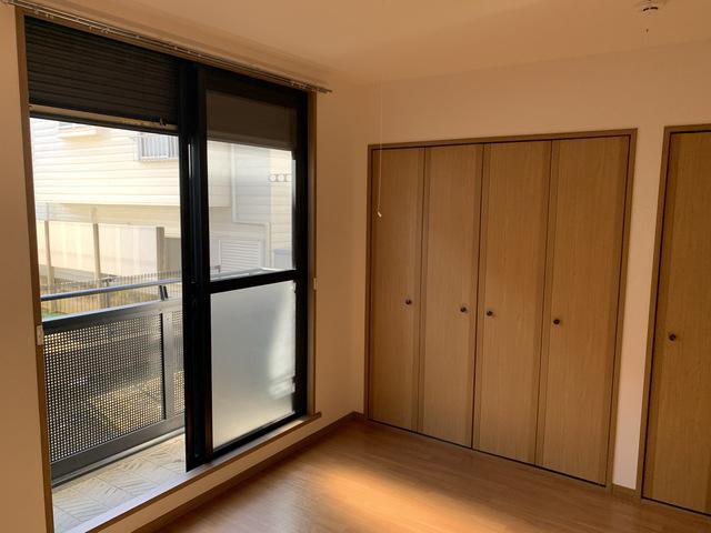 桜フラッツ リビング