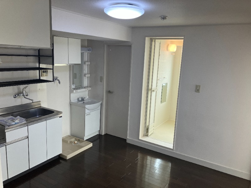 シャンボール大和郷6階 リビング