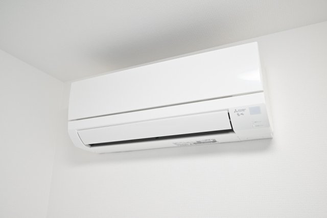 ＥＳ－Ｇｒａｎｄｅ東中野2階 エアコン(洋室)