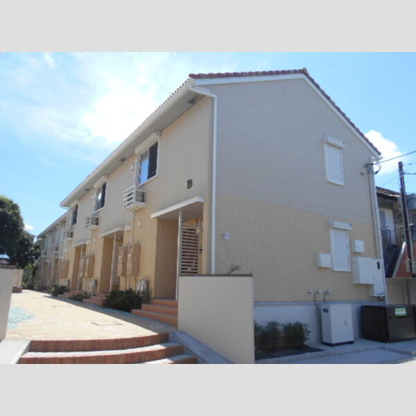 オネット光が丘 Bの外観画像