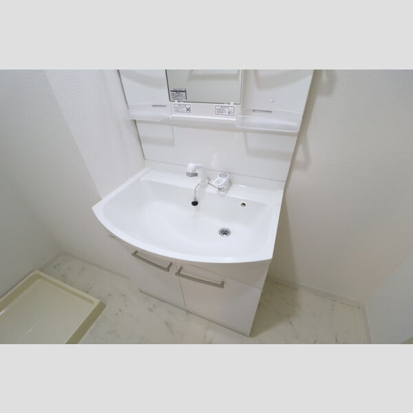 オーシャンビュー弐番館 洗髪洗面化粧台