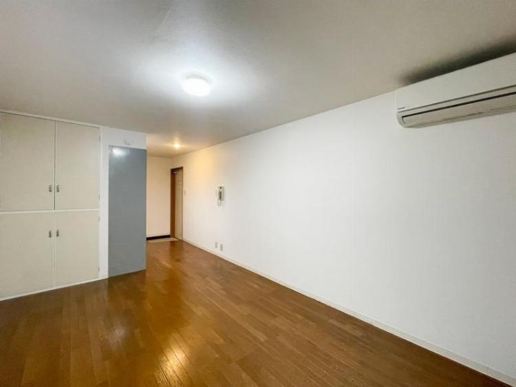 グランバリュー志村2階 バルコニー