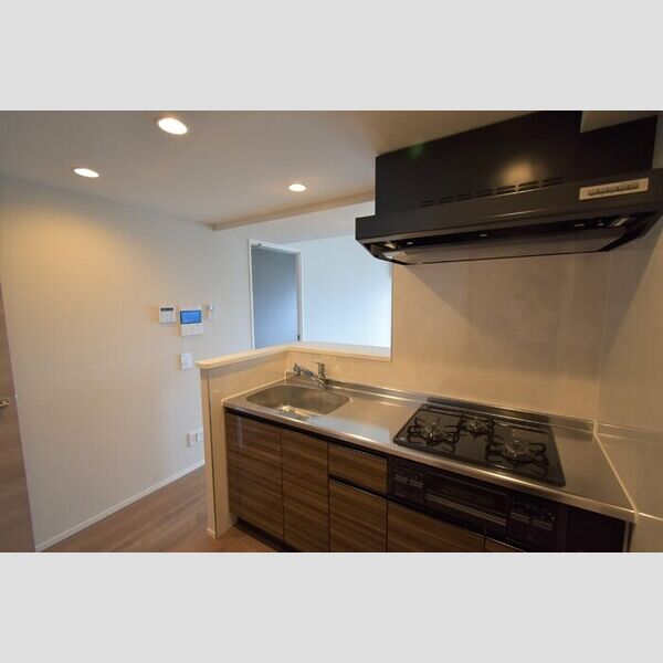 メゾン・ド・シルキー307号室 キッチン