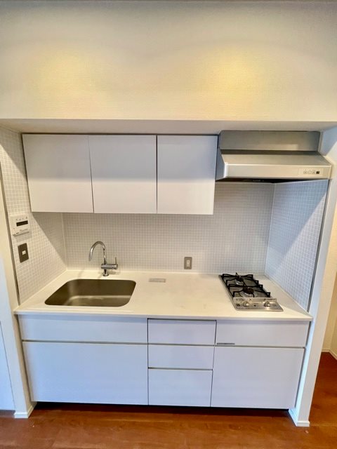 レジディア芝浦ＫＡＩＧＡＮ4階 キッチン