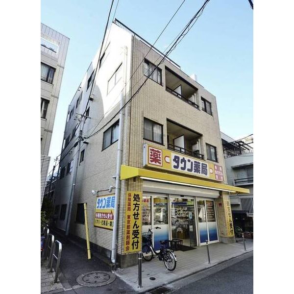 昭花園ビル 外観