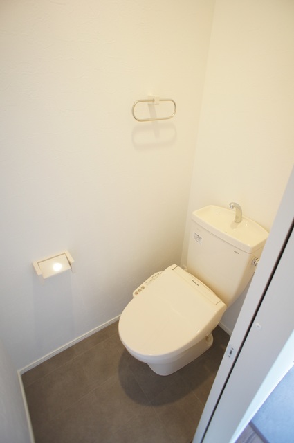 クオーレ薬円台Ⅱ ウォッシュレット付き