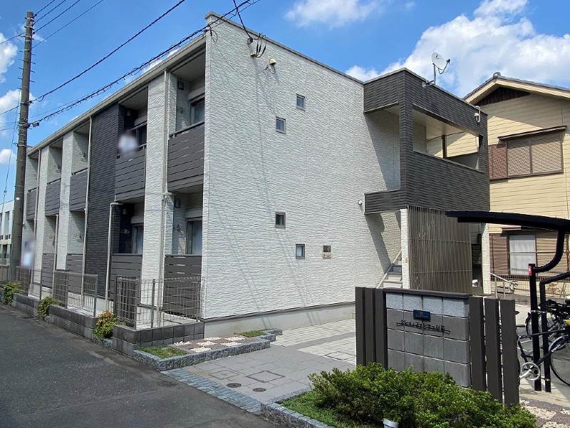 クレイノブァンテージⅢの外観画像