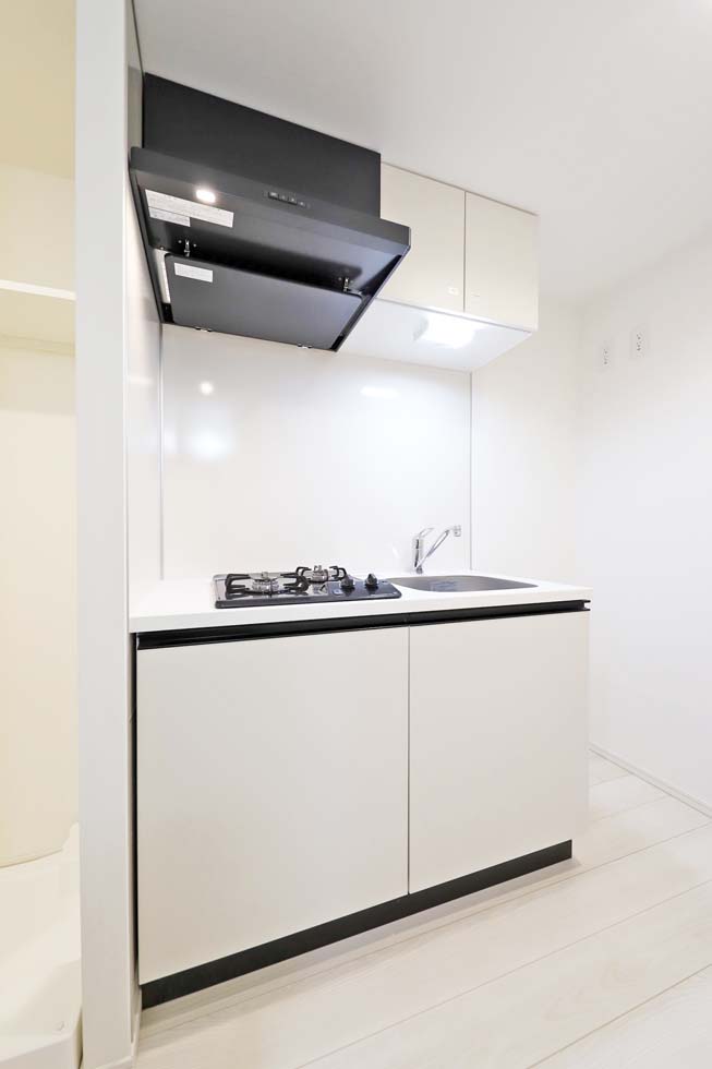 MAXIV川口青木1階 内観