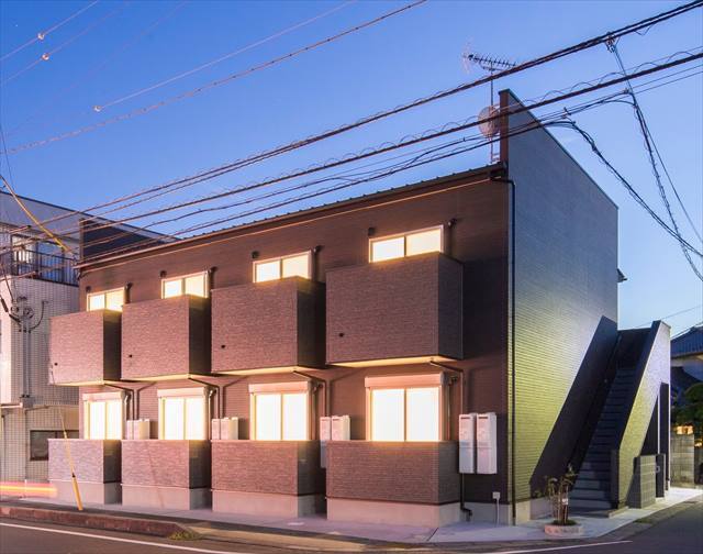 ｖｉｌｌａｇｅ　響　二号館2階 部屋その他