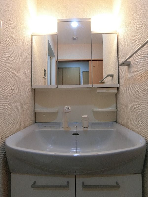 シャルム協和 洗面