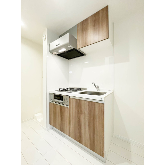 MQuarto与野102号室 キッチン