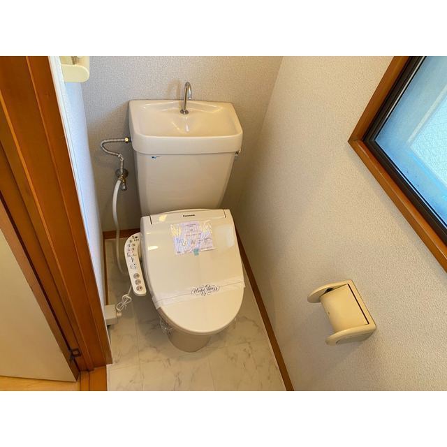 第５岩田ハイツ201号室 内観