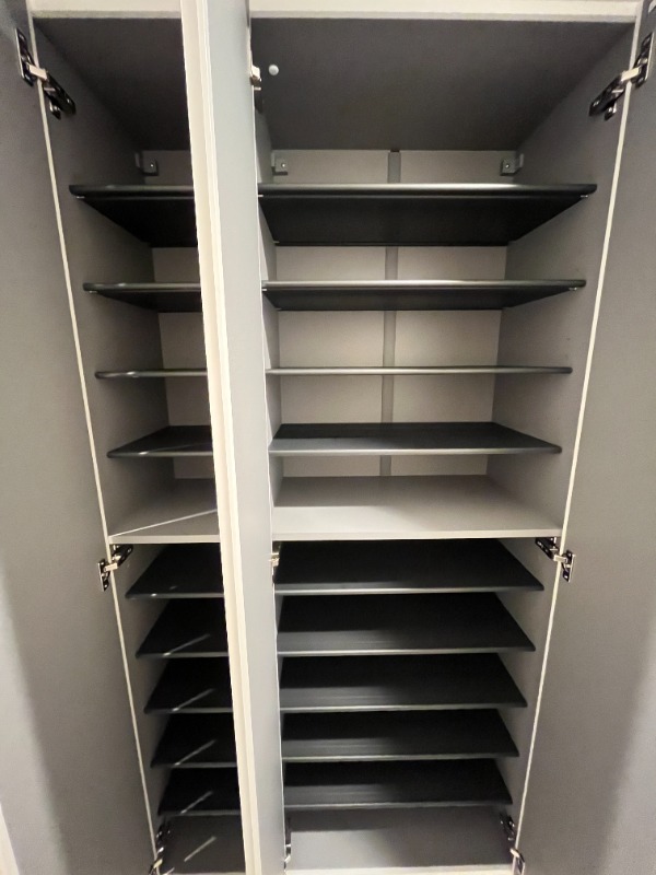 ワンルーフレジデンス台東根岸2階 収納