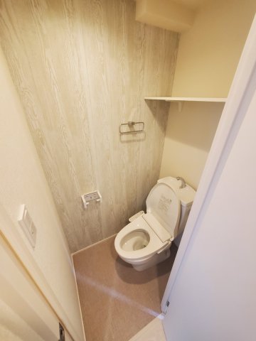 ミカシータ亀戸0201号室 トイレ