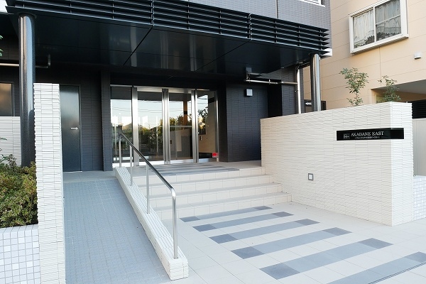 フュージョナル赤羽ＥＡＳＴ3階 外観