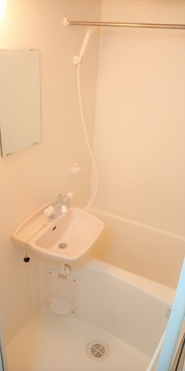 レオパレスマーテルコサージ１２ お風呂