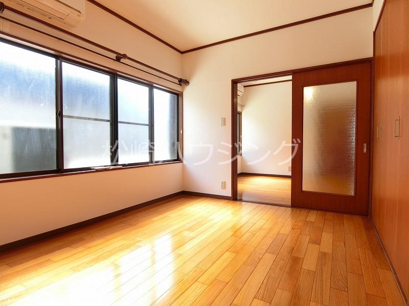 コハル荘 リビング