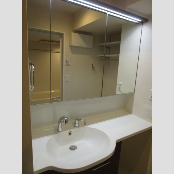 セジュール西台6 洗面所