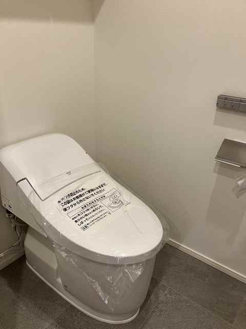 ザ・パークハビオ代々木502号室 2025年11月8日撮影