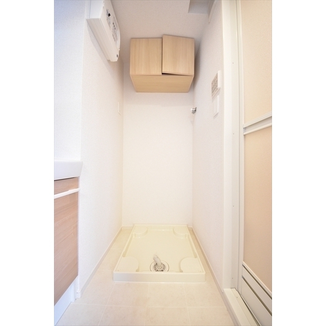 グローリオシェルト大崎 内観