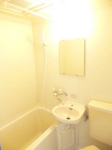 スカイコート世田谷第4 ※同タイプ参考写真