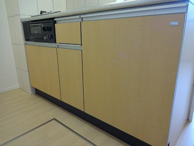 Ritz Elamica 下部収納