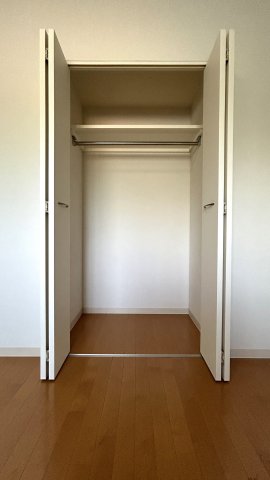 アリエさいたま新都心501号室 収納