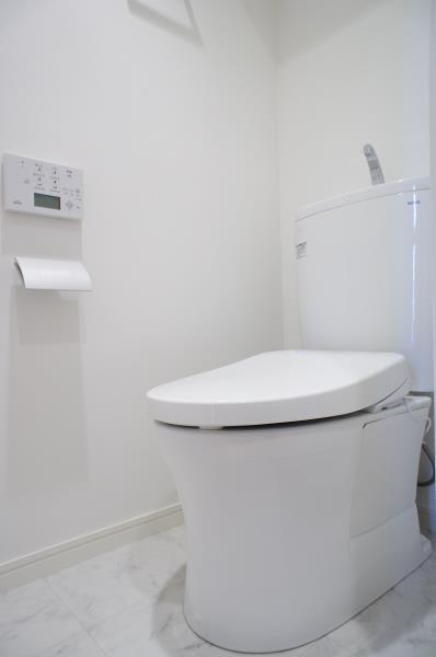 八ツ山三和ハウス トイレ