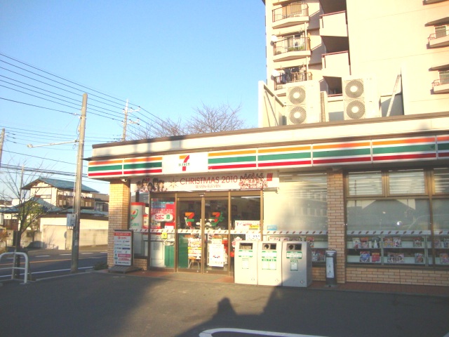 グランチェスタ千香Ｂ棟 セブンイレブン松戸小金原4丁目店まで1,121ｍ