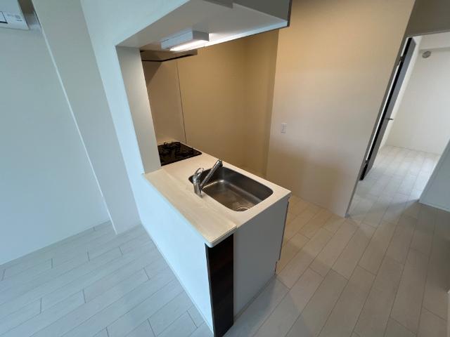 アジュール207号室 キッチン