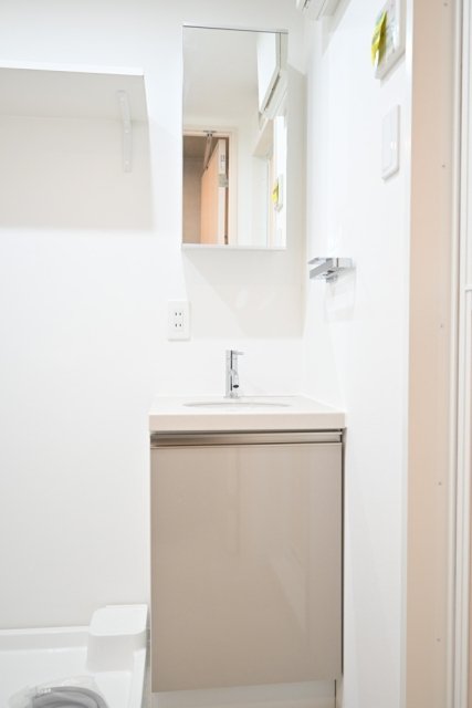 Ｌｅ　Ｎｉｄ　日本橋 洗面