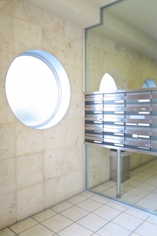 ジェネラスパレス4階 部屋その他