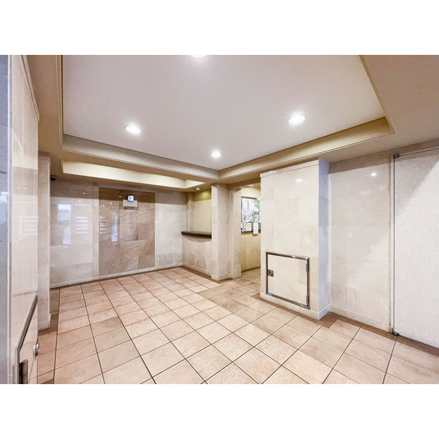 ジョイシティ小石川 外観