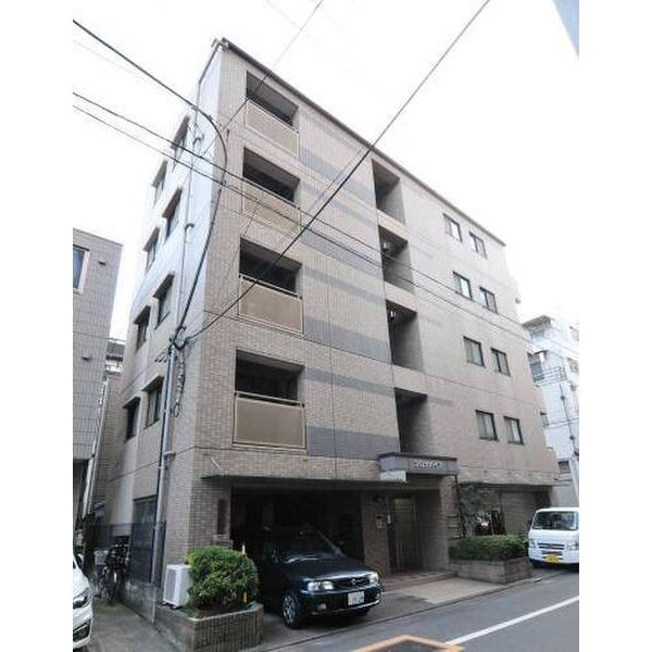 コロナハイツ0503号室 外観