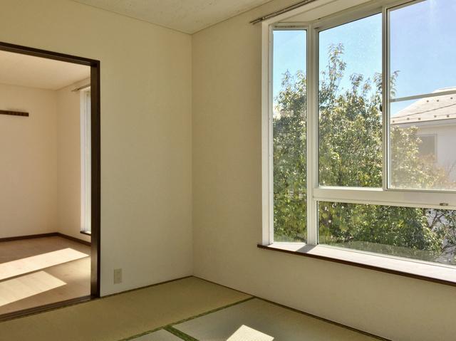 湘南ハイツ2階 内観