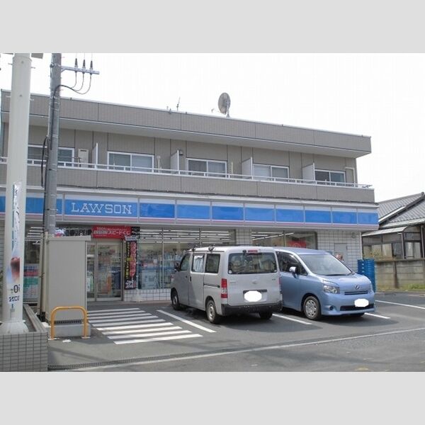 ハーモニアス瑞江　Ⅰ ローソン西瑞江三丁目店まで247m