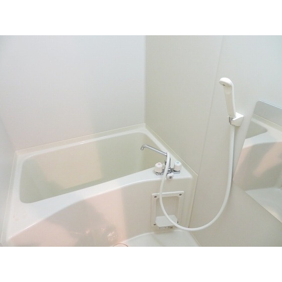 トリニティコート 内観