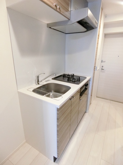 ガーラ大井町グランドステージ 2口コンロ(グリル付)